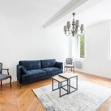 Apartment Luminous Cocoon In The Heart Of Carcassonne